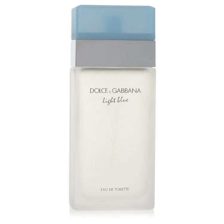 Light Blue Eau De Toilette Spray (unboxed) by Dolce & Gabbana 100 ml by Brands HD