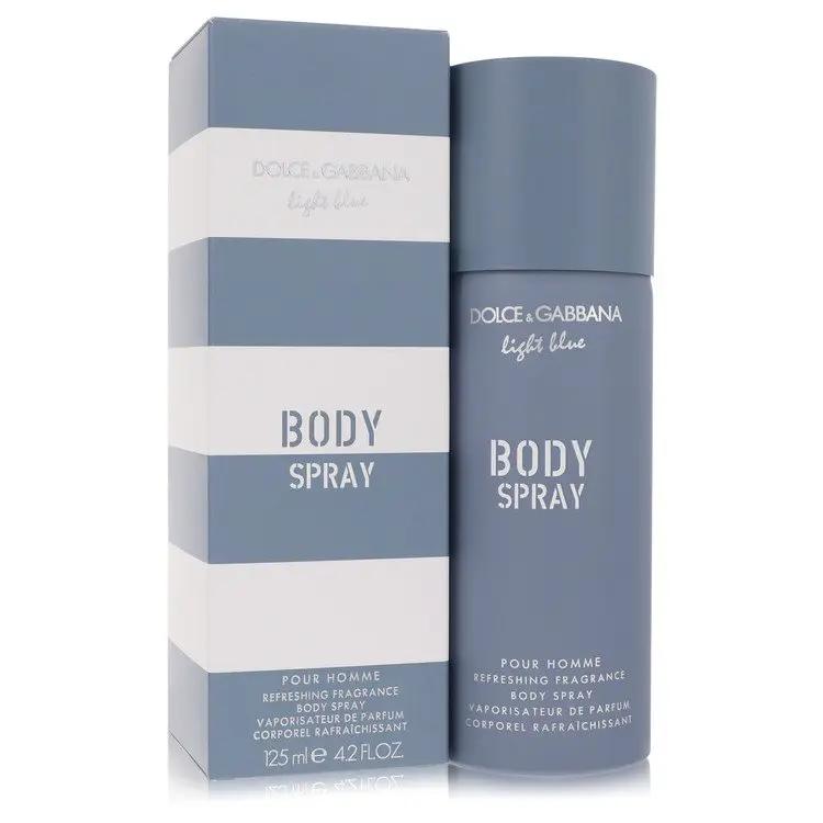 Light Blue Body Spray by Dolce & Gabbana 125 ml by Brands HD