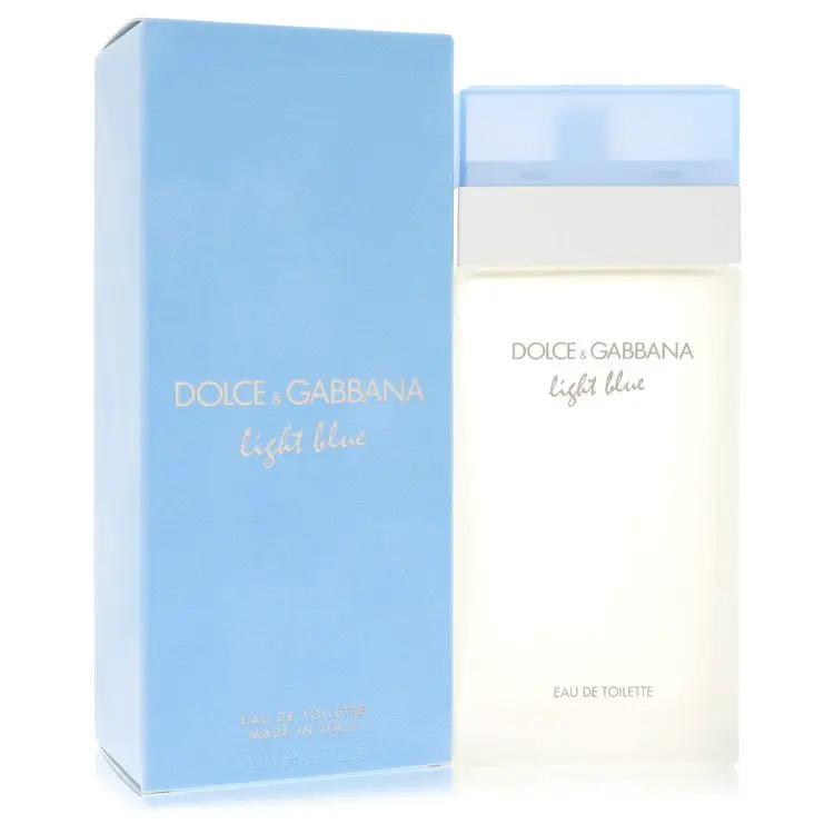 Light Blue Eau De Toilette Spray by Dolce & Gabbana 200 ml by Brands HD