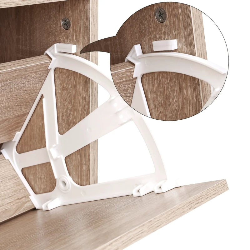 The Shopsite Shoe-Cabinet Vasagle Shoe Cabinet Storage Rack Vasagle Shoe Cabinet Storage Rack