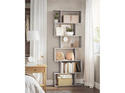 VASAGLE Bookshelf by The Shopsite