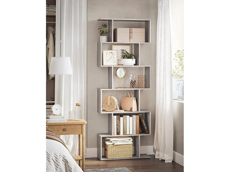 VASAGLE Bookshelf by The Shopsite
