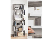 VASAGLE Bookshelf by The Shopsite