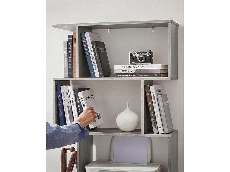 VASAGLE Bookshelf by The Shopsite