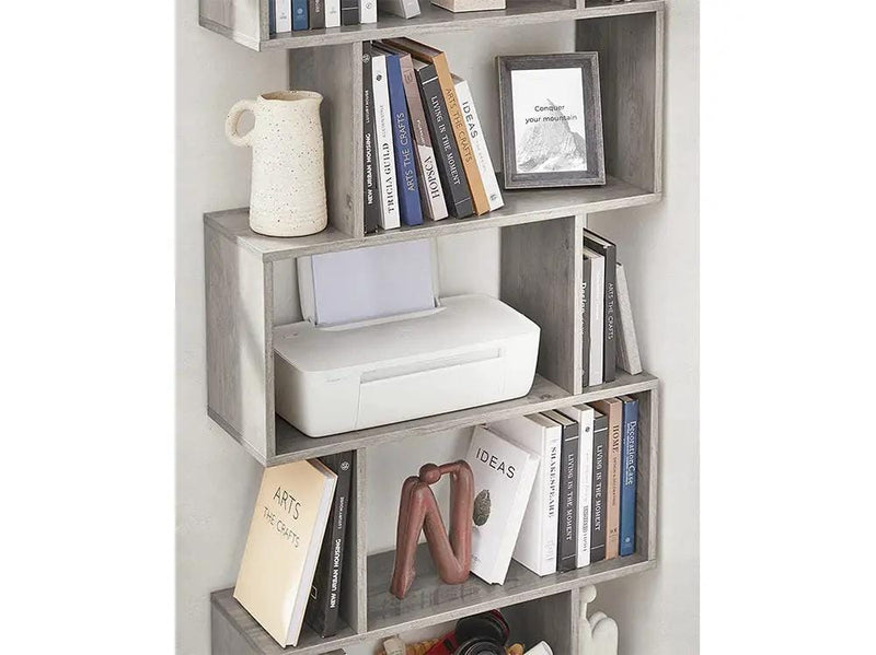 VASAGLE Bookshelf by The Shopsite