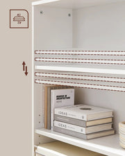 The Shopsite Home-living Bookshelf Bookcase Vasagle Bookshelf Bookcase Vasagle