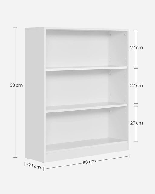 The Shopsite Home-living Bookshelf Bookcase Vasagle Bookshelf Bookcase Vasagle