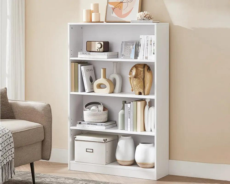 Bookshelf Bookcase by The Shopsite