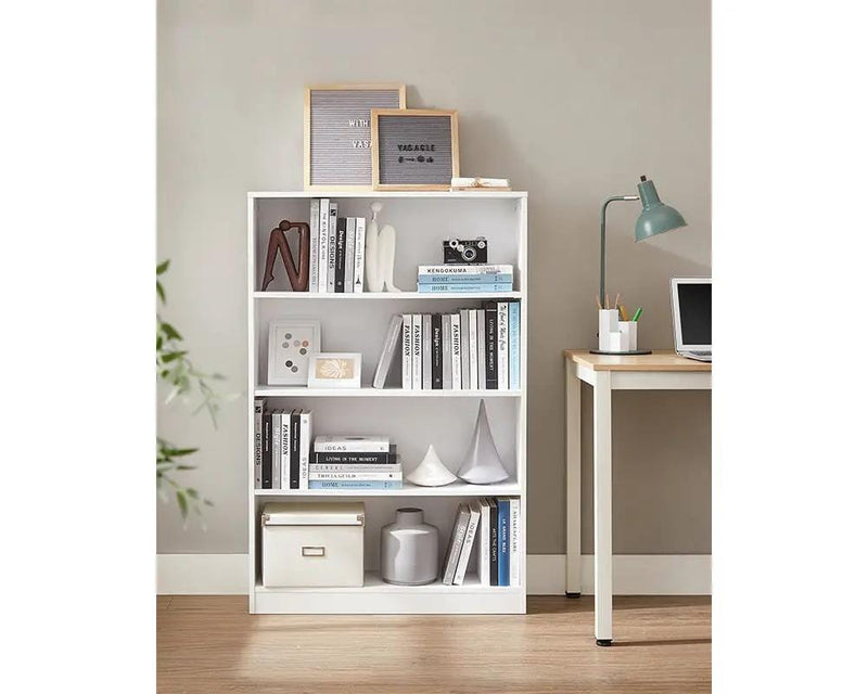 Bookshelf Bookcase by The Shopsite