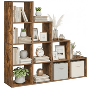Bookshelf Bookcase Vasagle by The Shopsite
