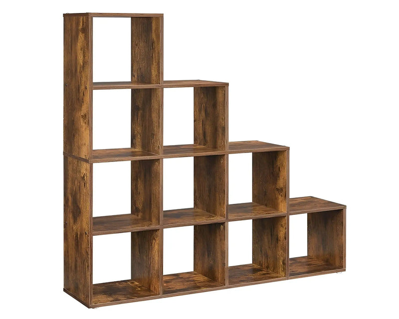 Bookshelf Bookcase Vasagle by The Shopsite