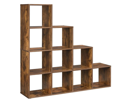 Bookshelf Bookcase Vasagle by The Shopsite