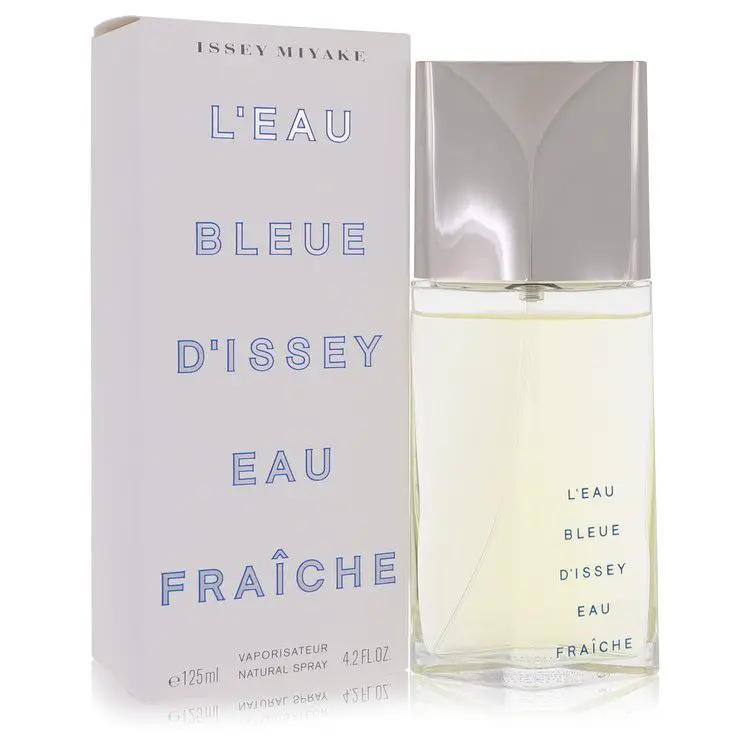 Brands HD Eau De Fraiche Toilette Spray Leau Bleue Dissey Pour Homme Eau De Fraiche Toilette Spray by Issey Miyake 120 ml Leau Bleue Dissey Pour Homme Eau De Fraiche Toilette Spray by Issey Miyake 120 ml