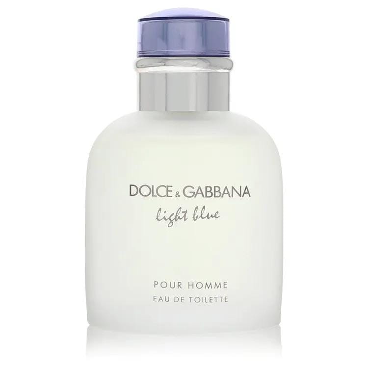 Brands HD Eau De Toilette Spray (unboxed) Light Blue Eau De Toilette Spray (unboxed) by Dolce & Gabbana 75 ml Light Blue Eau De Toilette Spray (unboxed) by Dolce & Gabbana 75 ml
