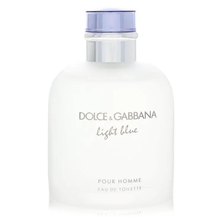 Light Blue Eau De Toilette Spray (unboxed) by Dolce & Gabbana 125 ml by Brands HD