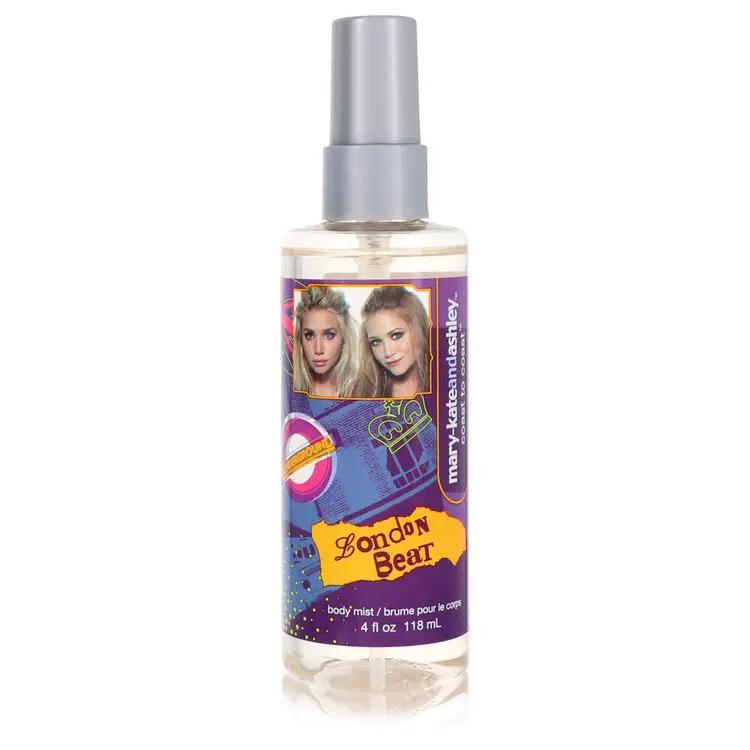 Coast To Coast London Beat Body Mist by Mary-Kate And Ashley 120 ml by Brands HD