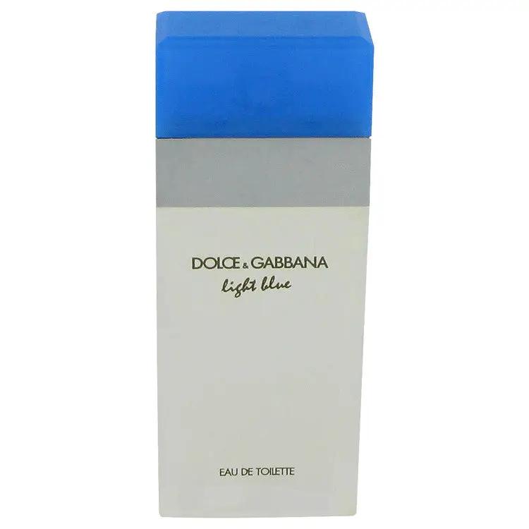 Light Blue Eau De Toilette Spray (unboxed) by Dolce & Gabbana 50 ml by Brands HD