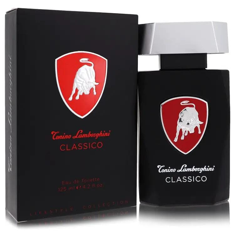 Brands HD Eau De Toilette Spray Lamborghini Classico Eau De Toilette Spray by Tonino Lamborghini 125 ml Lamborghini Classico Eau De Toilette Spray by Tonino Lamborghini 125 ml