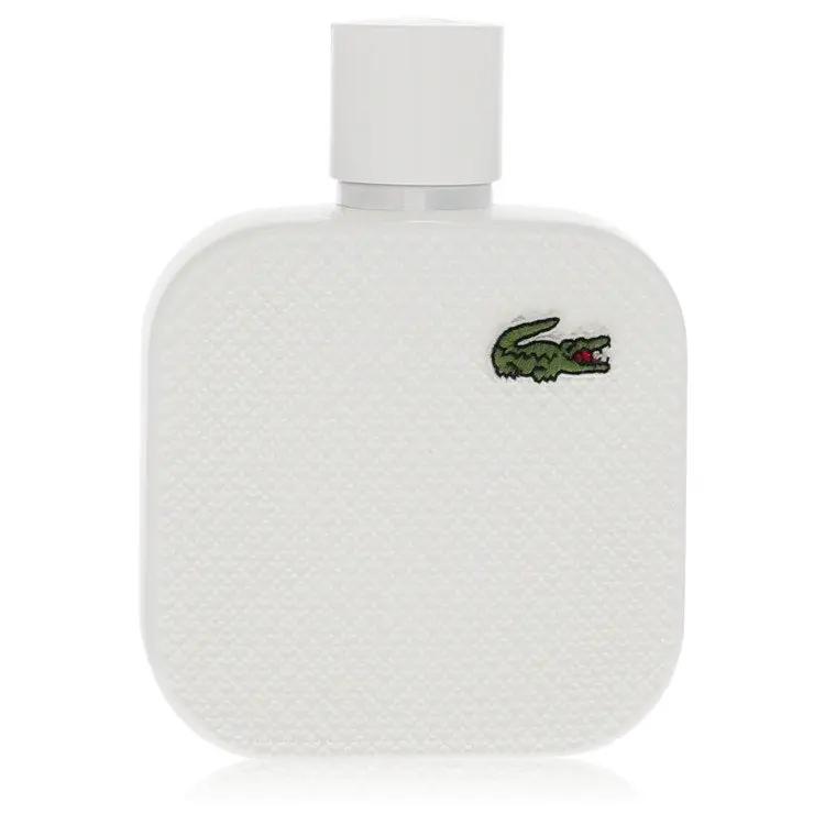 Lacoste Eau De Lacoste L.12.12 Blanc Eau De Toilette Spray (unboxed) by Lacoste 100 ml by Brands HD