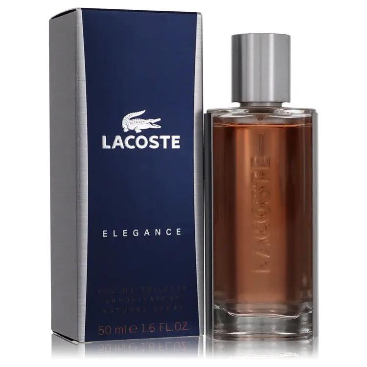 Lacoste Elegance Eau De Toilette Spray by Lacoste 50 ml by Brands HD