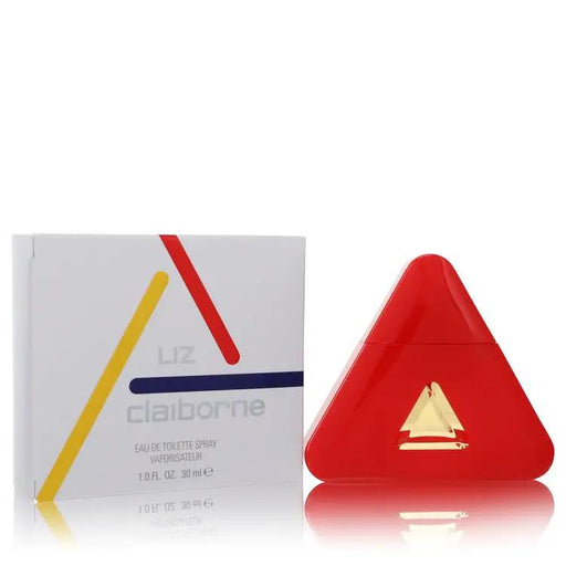 Claiborne Eau De Toilette Spray by Liz Claiborne 30 ml by Brands HD