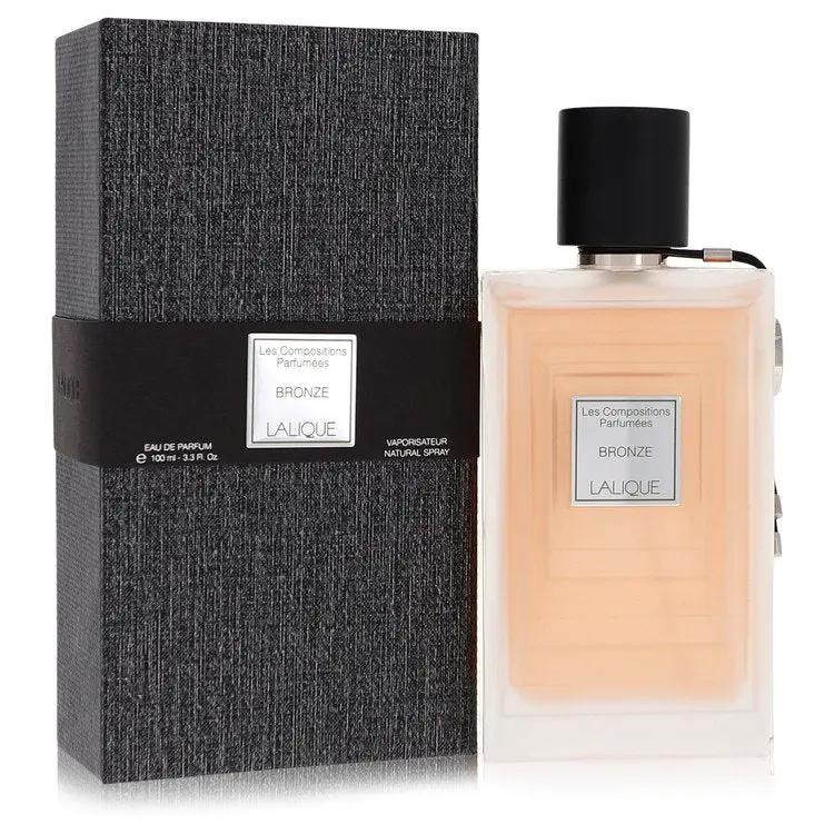 Les Compositions Parfumees Bronze Eau De Parfum Spray by Lalique 100 ml by Brands HD