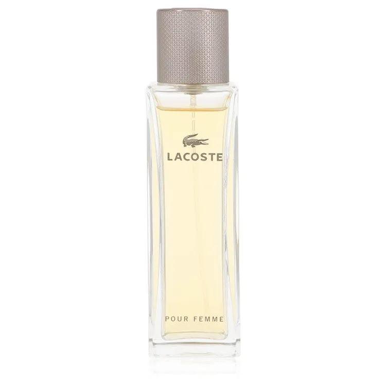 Lacoste Pour Femme Eau De Parfum Spray (unboxed) by Lacoste 50 ml by Brands HD