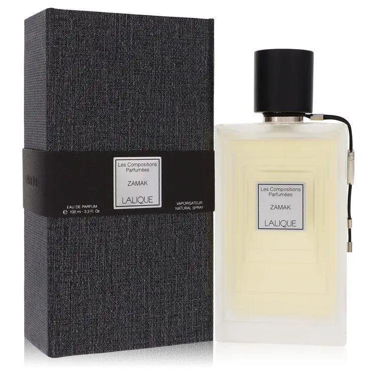Les Compositions Parfumees Zamac Eau De Parfum Spray by Lalique 100 ml by Brands HD