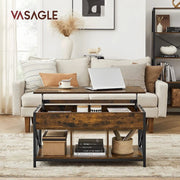 VASAGLE Coffee Table by The Shopsite