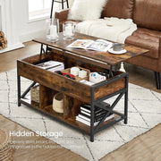 VASAGLE Coffee Table by The Shopsite