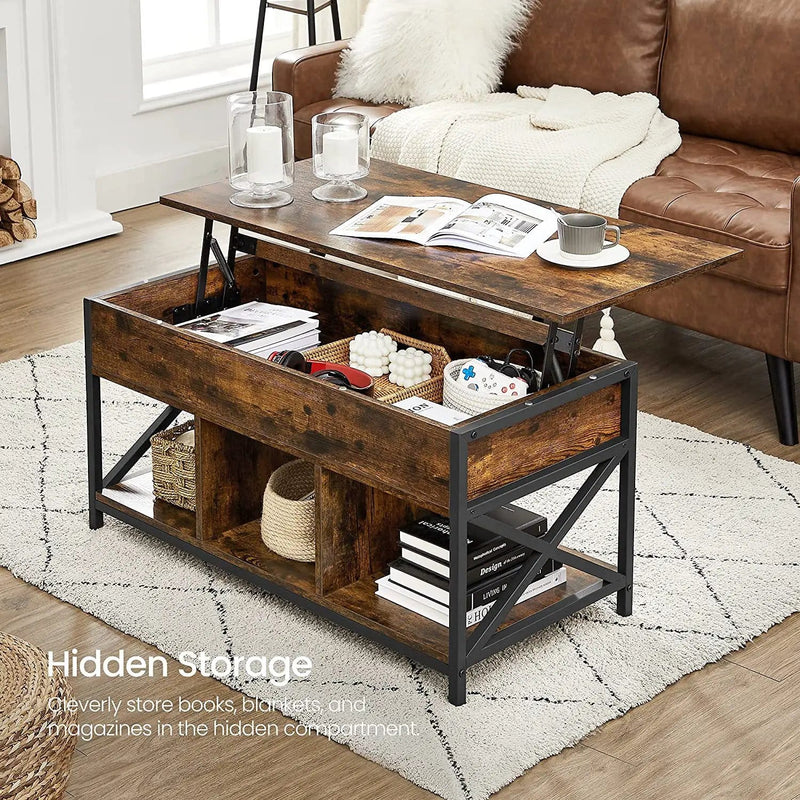 VASAGLE Coffee Table by The Shopsite