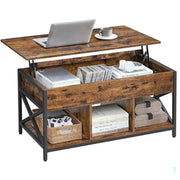 The Shopsite Home-living VASAGLE Coffee Table VASAGLE Coffee Table