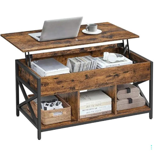 The Shopsite Home-living VASAGLE Coffee Table VASAGLE Coffee Table