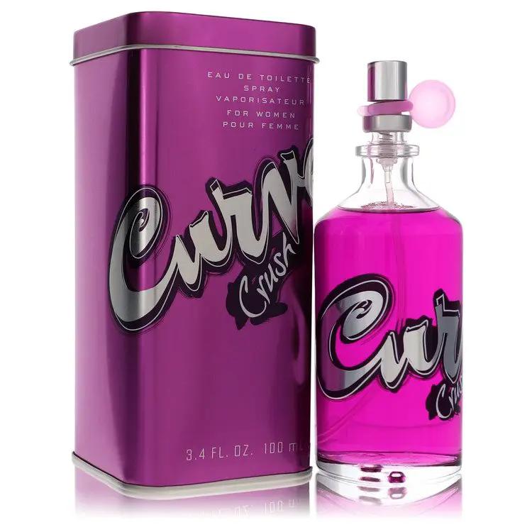 Curve Crush Eau De Toilette Spray by Liz Claiborne 100 ml by Brands HD