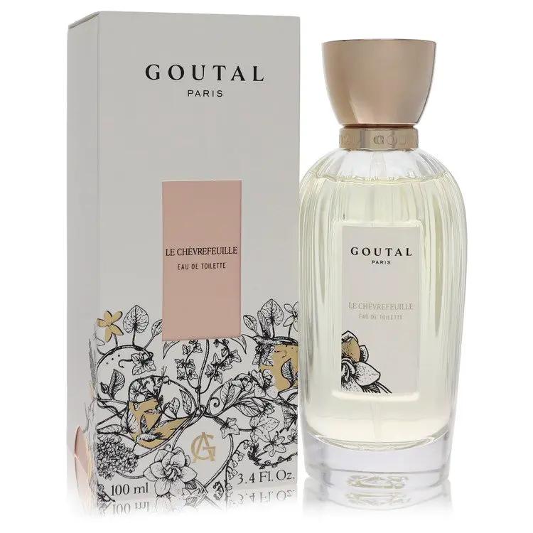 Brands HD Eau De Toilette Spray Le Chevrefeuille Eau De Toilette Spray by Annick Goutal 100 ml Le Chevrefeuille Eau De Toilette Spray by Annick Goutal 100 ml