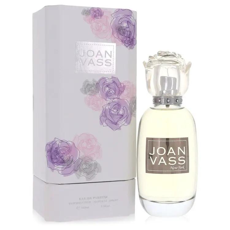 Leau De Amethyste Eau De Parfum Spray by Joan Vass 100 ml by Brands HD