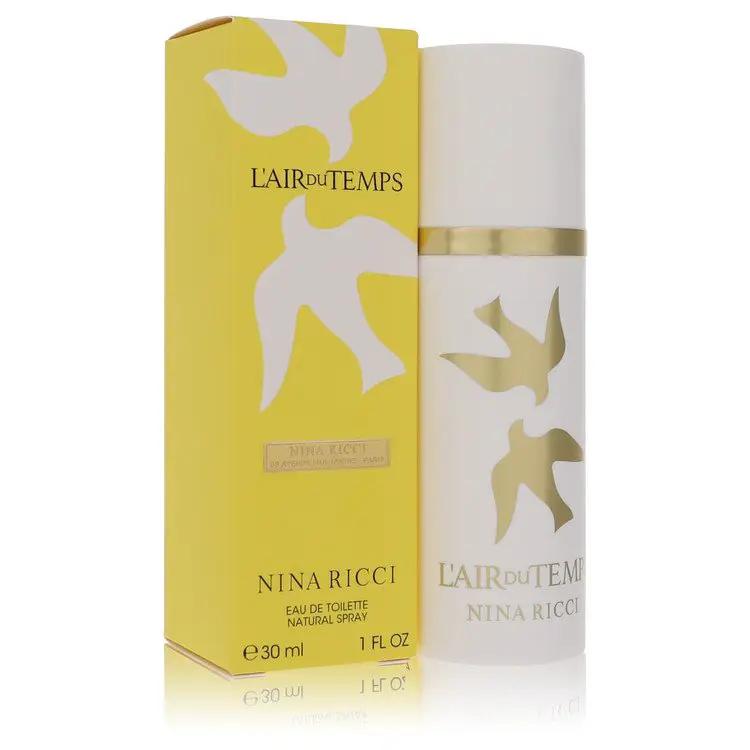Lair Du Temps Eau De Toilette Spray by Nina Ricci 30 ml by Brands HD