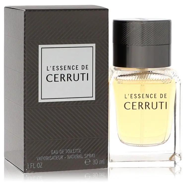 Lessence De Cerruti Eau De Toilette Spray by Nino Cerruti 30 ml by Brands HD