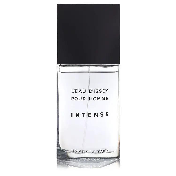 Leau Dissey Pour Homme Intense Eau De Toilette Spray (unboxed) by Issey Miyake 125 ml by Brands HD