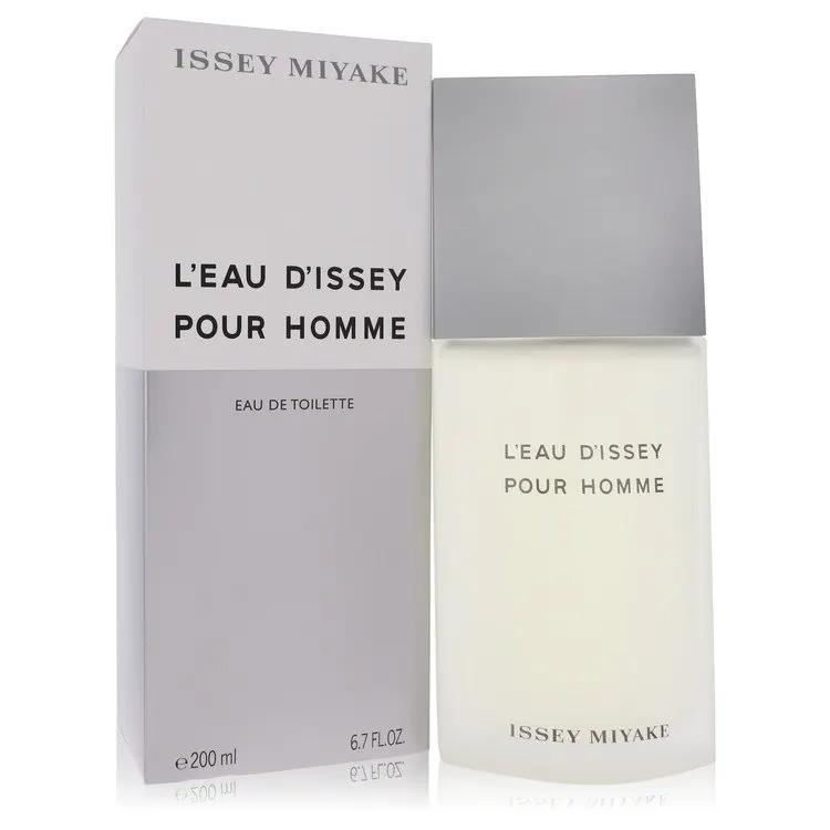 Leau Dissey (issey Miyake) Eau De Toilette Spray by Issey Miyake 200 ml by Brands HD