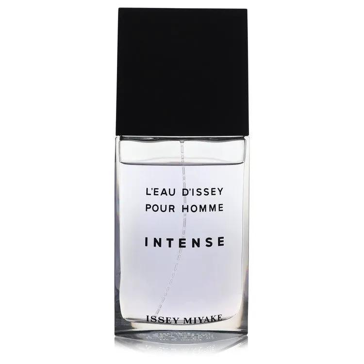 Leau Dissey Pour Homme Intense Eau De Toilette Spray (unboxed) by Issey Miyake 75 ml by Brands HD