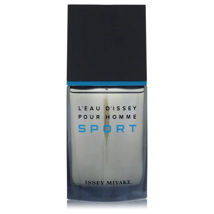 Brands HD Eau De Toilette Spray (unboxed) Leau Dissey Pour Homme Sport Eau De Toilette Spray (unboxed) by Issey Miyake 100 ml Leau Dissey Pour Homme Sport Eau De Toilette Spray (unboxed) by Issey Miyake 100 ml