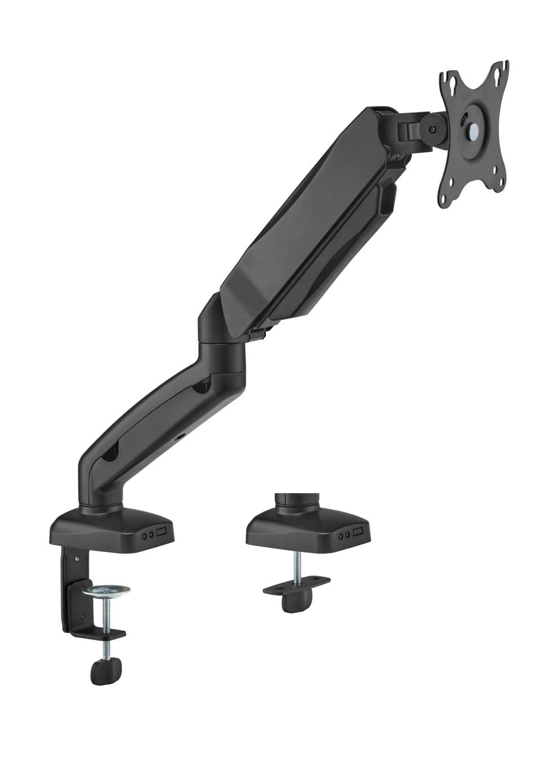 Locktight Spring Assisted Monitor Mount Arm by sue-e furniture