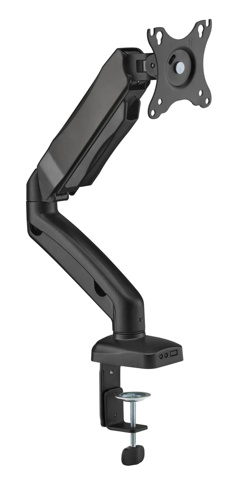 Locktight Spring Assisted Monitor Mount Arm by sue-e furniture