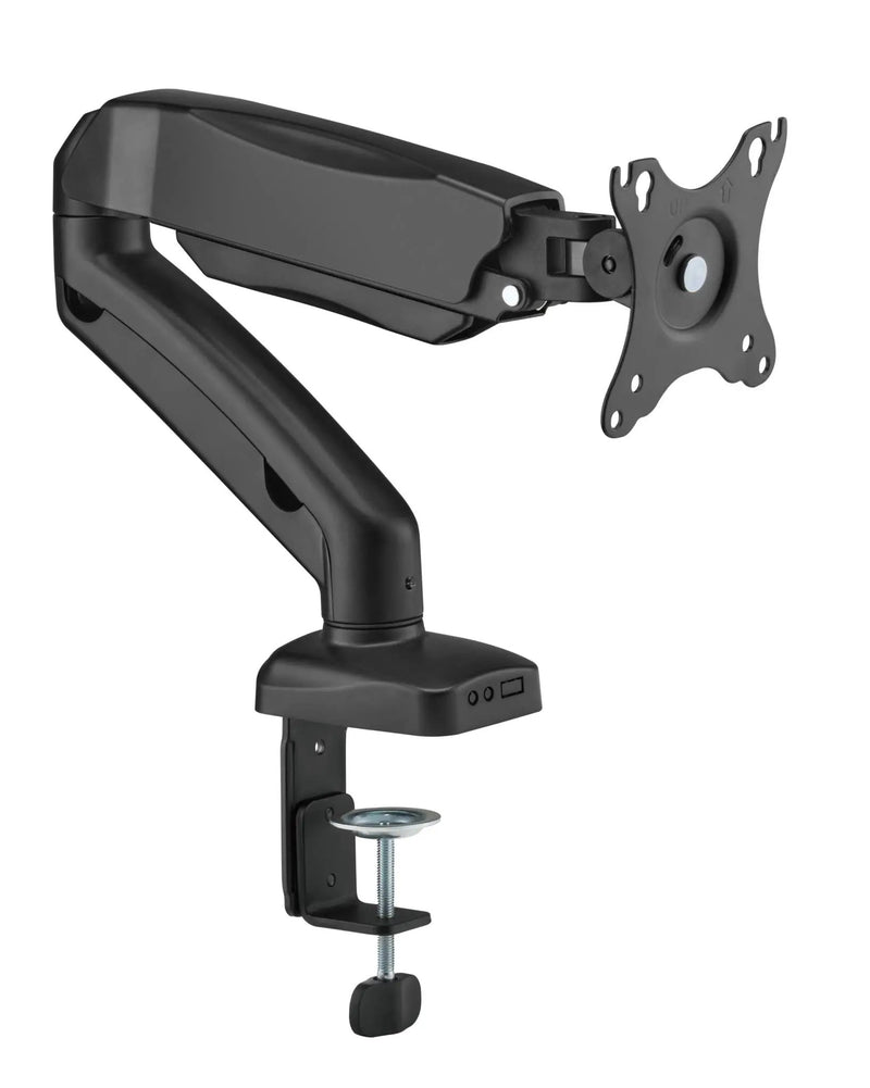 Locktight Spring Assisted Monitor Mount Arm by sue-e furniture