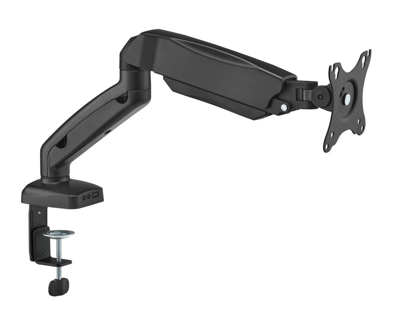 Locktight Spring Assisted Monitor Mount Arm by sue-e furniture