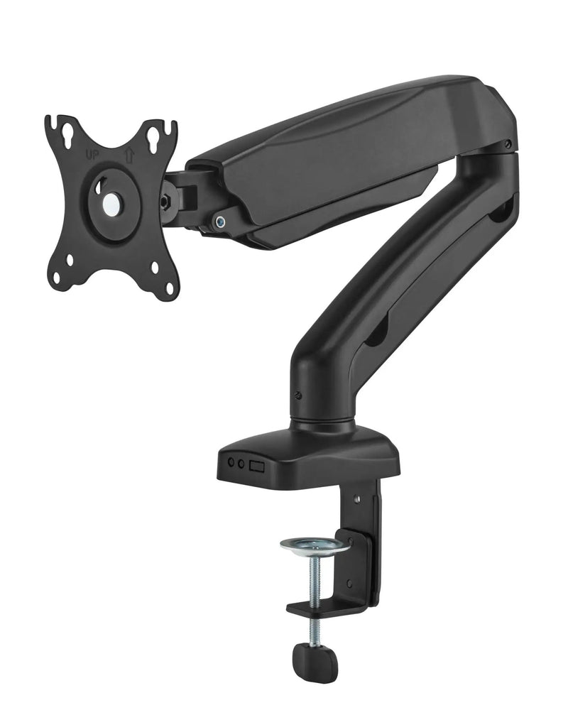 Locktight Spring Assisted Monitor Mount Arm by sue-e furniture