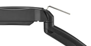 Locktight Spring Assisted Monitor Mount Arm by sue-e furniture