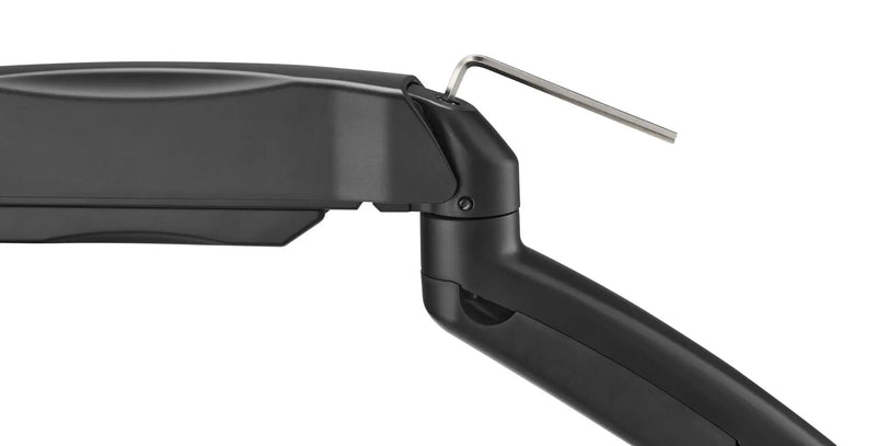 Locktight Spring Assisted Monitor Mount Arm by sue-e furniture