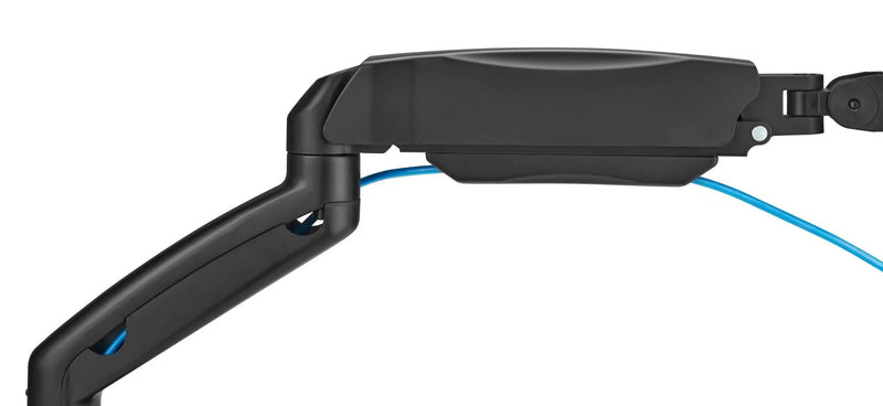 Locktight Spring Assisted Monitor Mount Arm by sue-e furniture